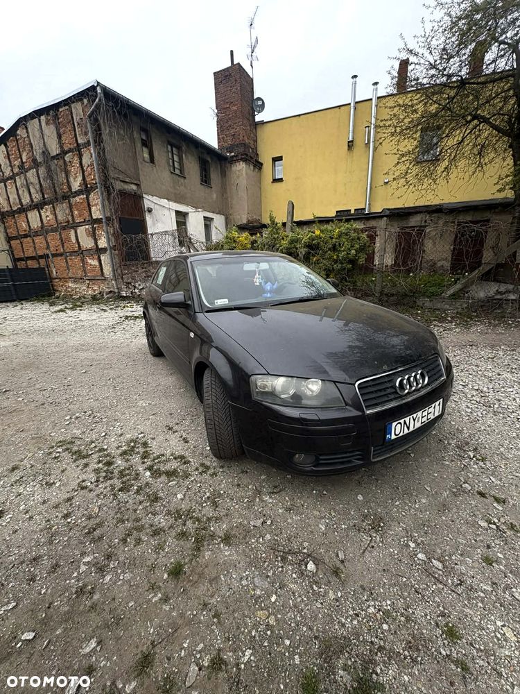 Audi A3 3-drzwiowe 1.6 FSI Ambition - 2