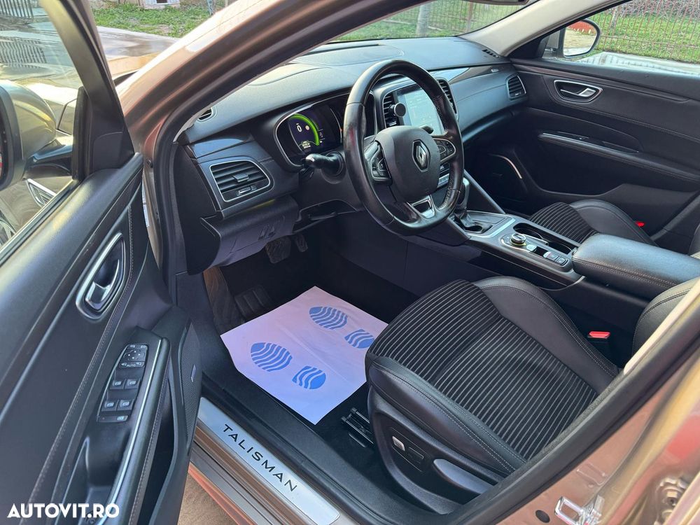 Renault Talisman - 22