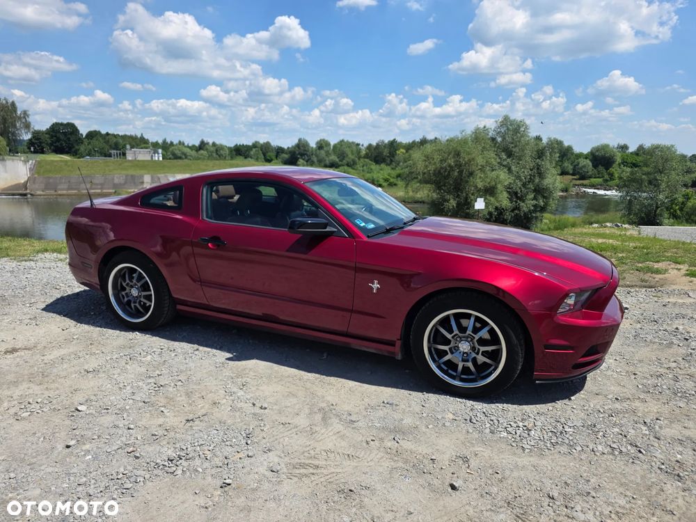 Ford Mustang 3.7 V6 - 7