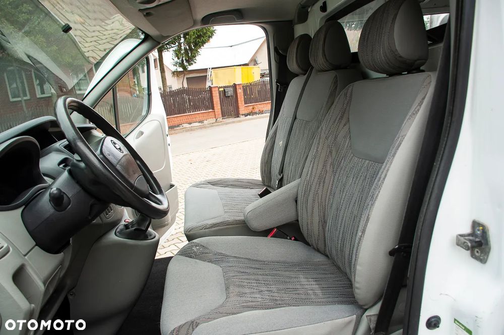 Nissan Primastar LONG L2H1 - 29