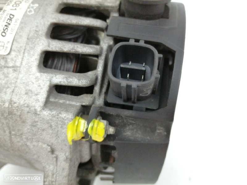 ALTERNADOR TOYOTA AURIS 2012 -270600T081 - 4
