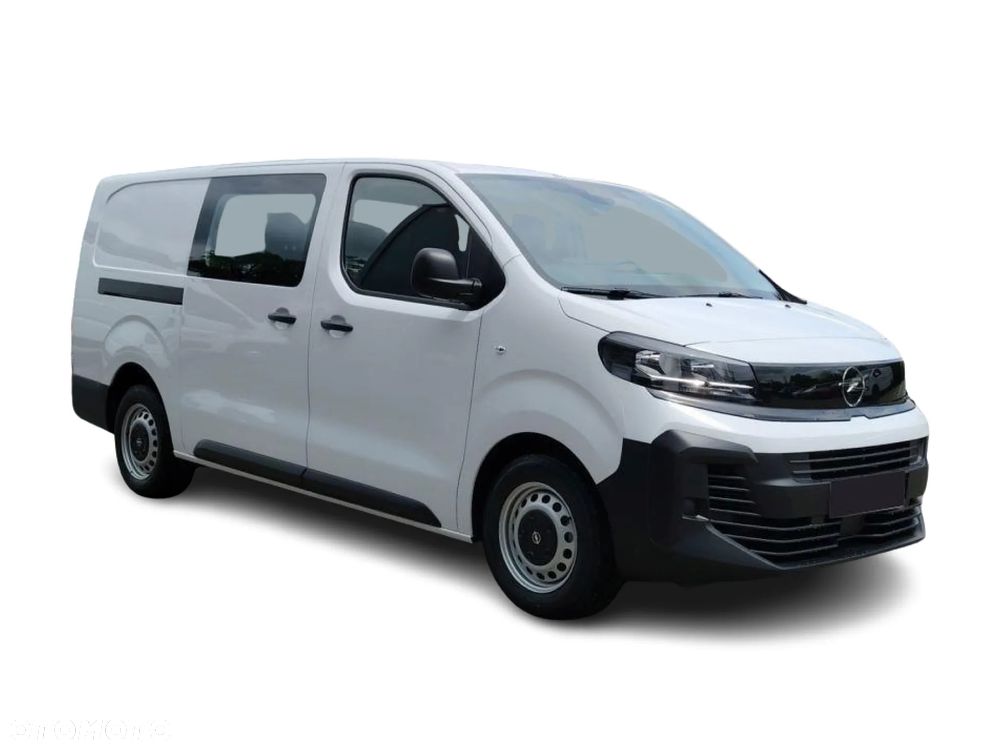 Opel Vivaro Brygadowy Flex XL 150KM M6 - 8