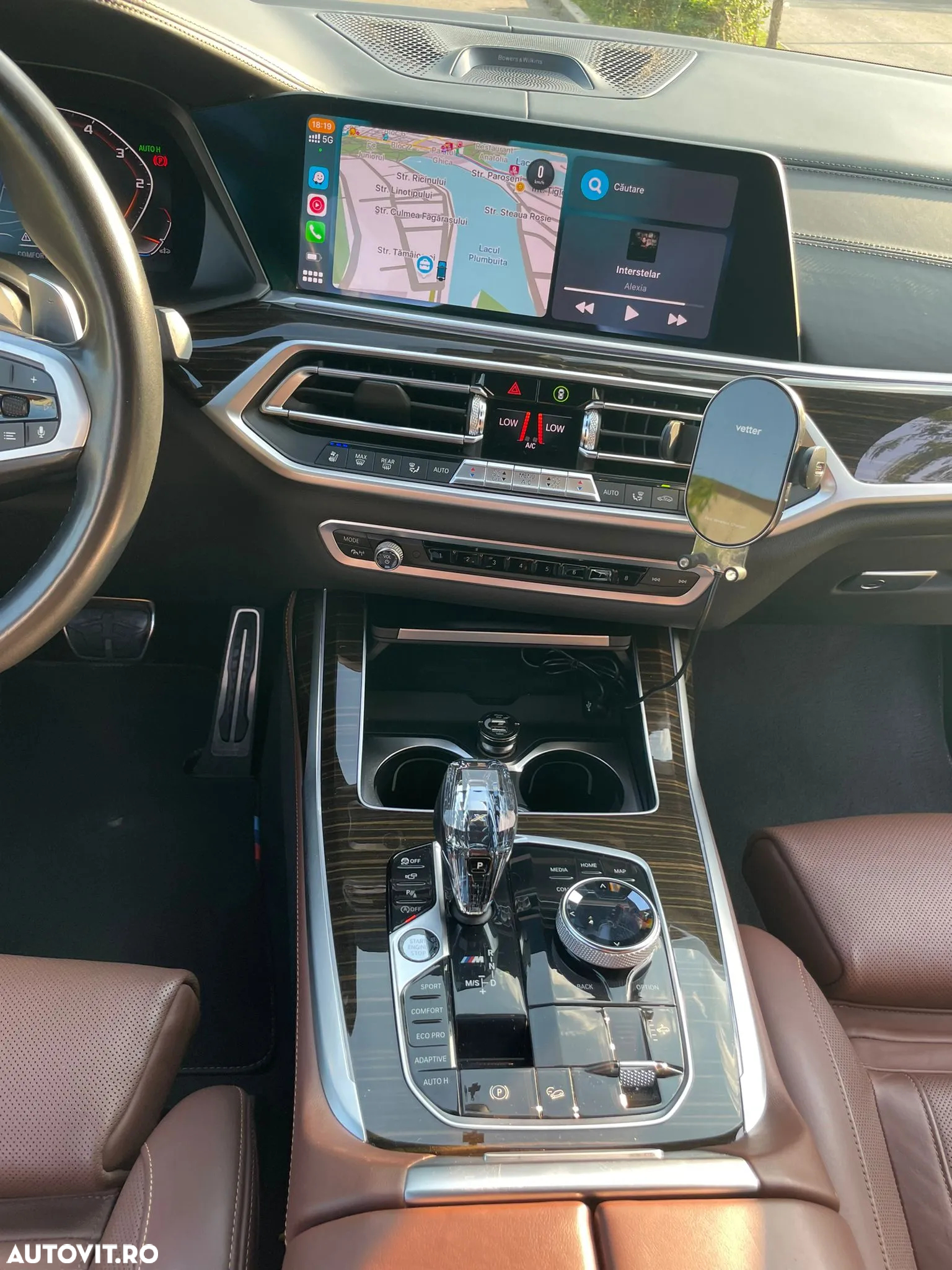 BMW X7 M50d - 6