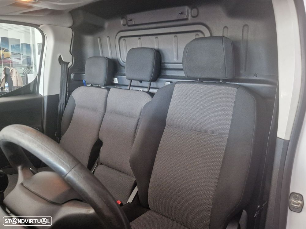 Citroën Berlingo 1.5 BlueHDi M Feel - 14