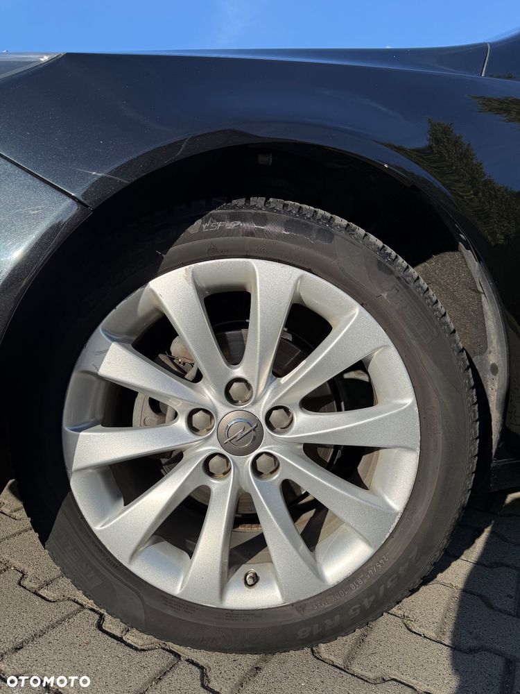Opel Insignia 2.0 CDTI EcoFLEX Start/Stop Edition - 15