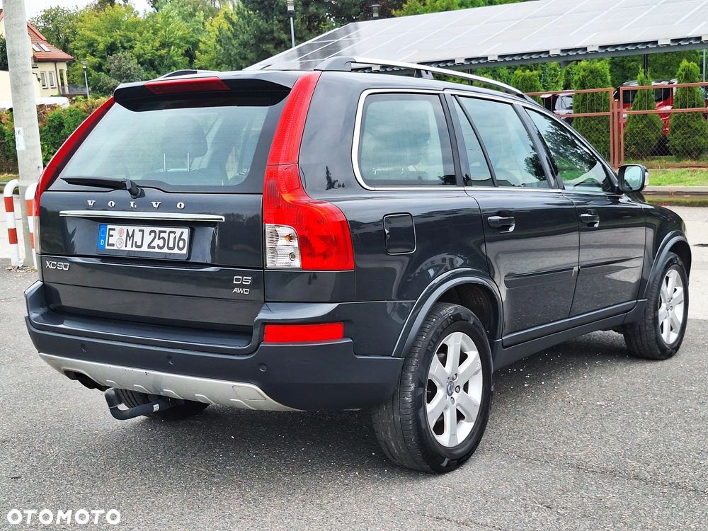 Volvo XC 90 D5 AWD Geartronic Edition Pro - 22
