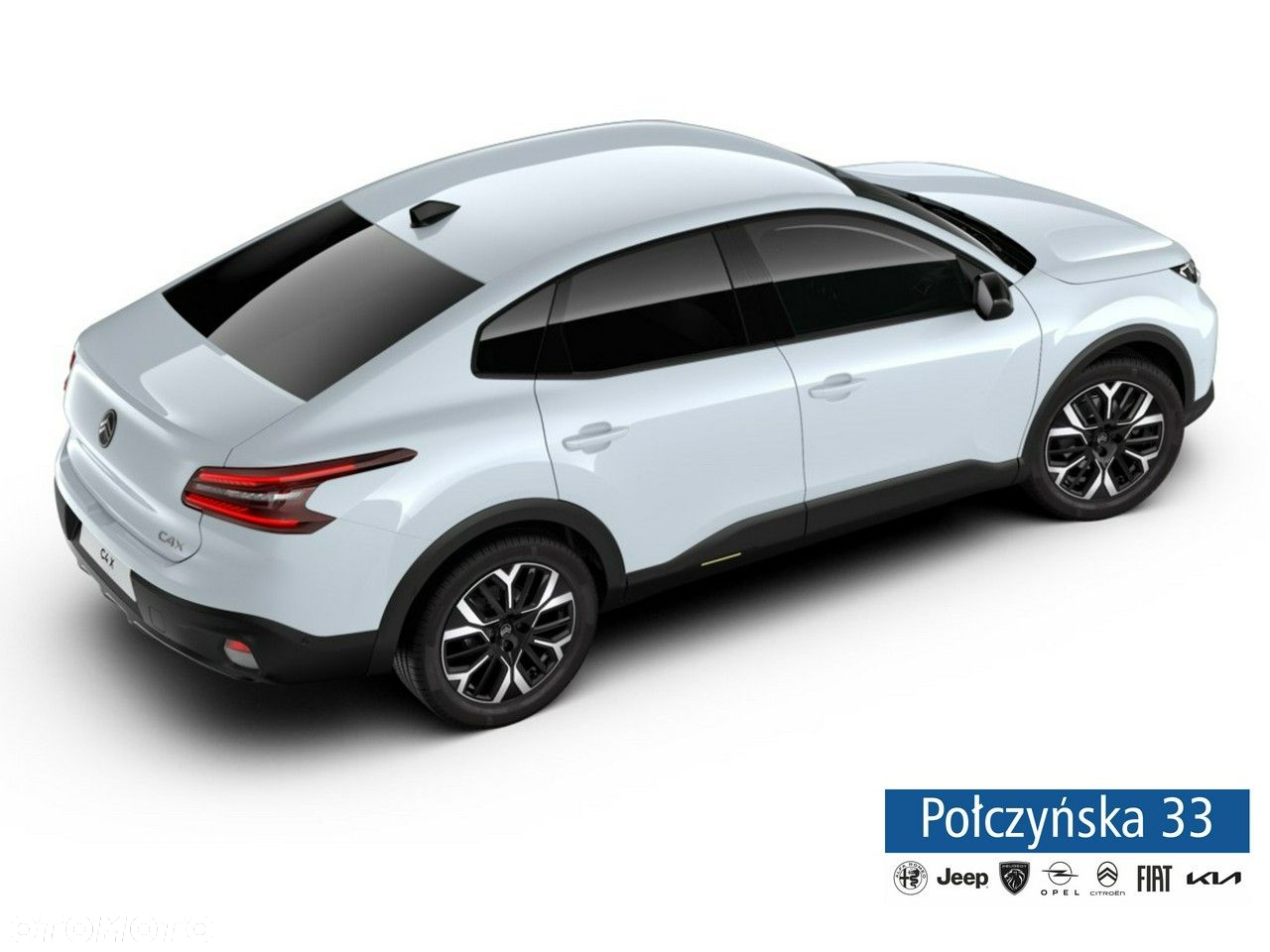 Citroën C4X - 6