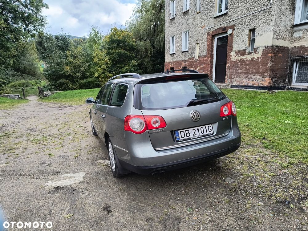 Volkswagen Passat 2.0 TDI Comfortline - 7