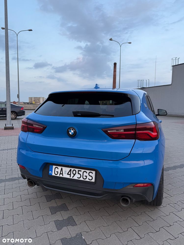 BMW X2 xDrive20i M Sport - 3