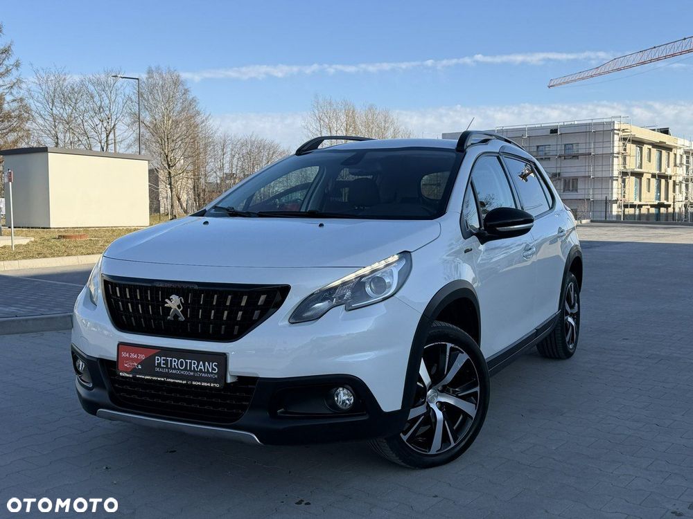 Peugeot 2008 PureTech 110 Stop&Start GT-Line Edition - 5