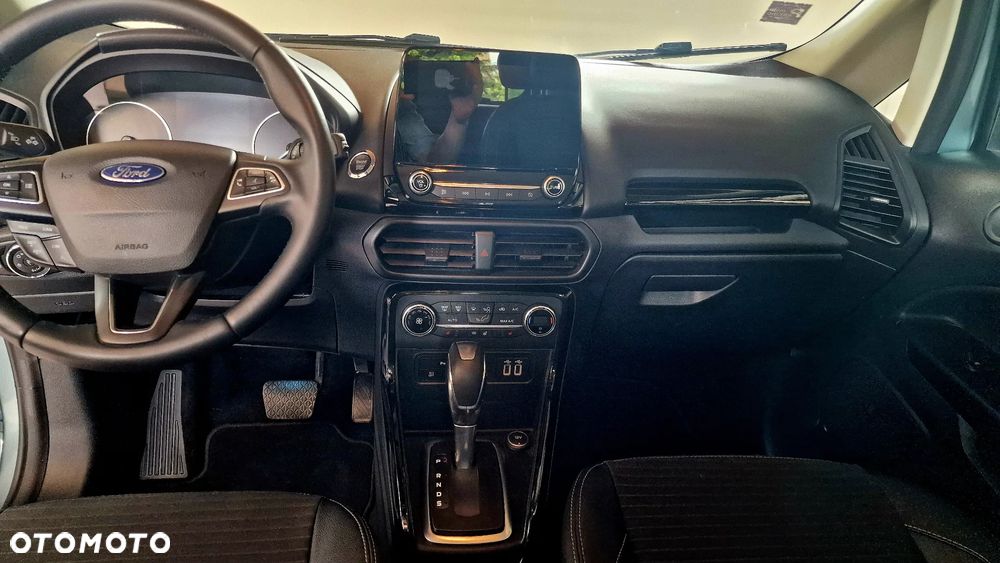 Ford EcoSport 1.0 EcoBoost Titanium ASS - 7