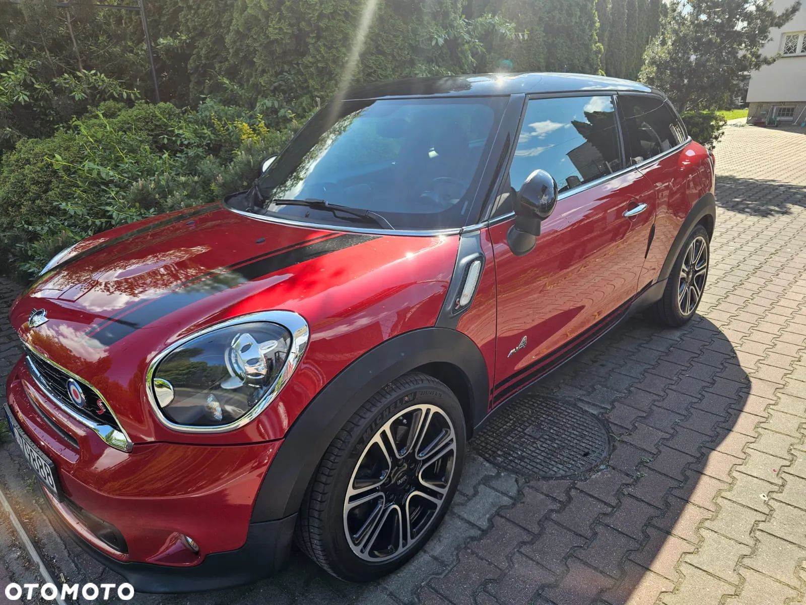 MINI Paceman - 1