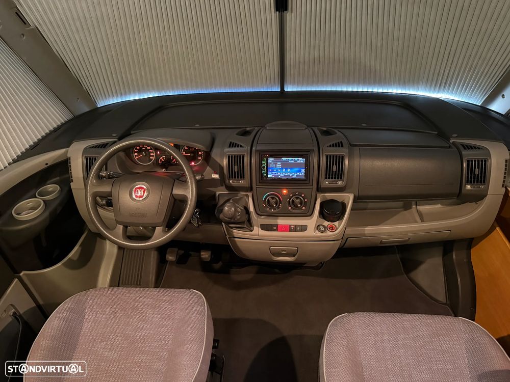 Burstner Viseo I694 2.3JTD - 11
