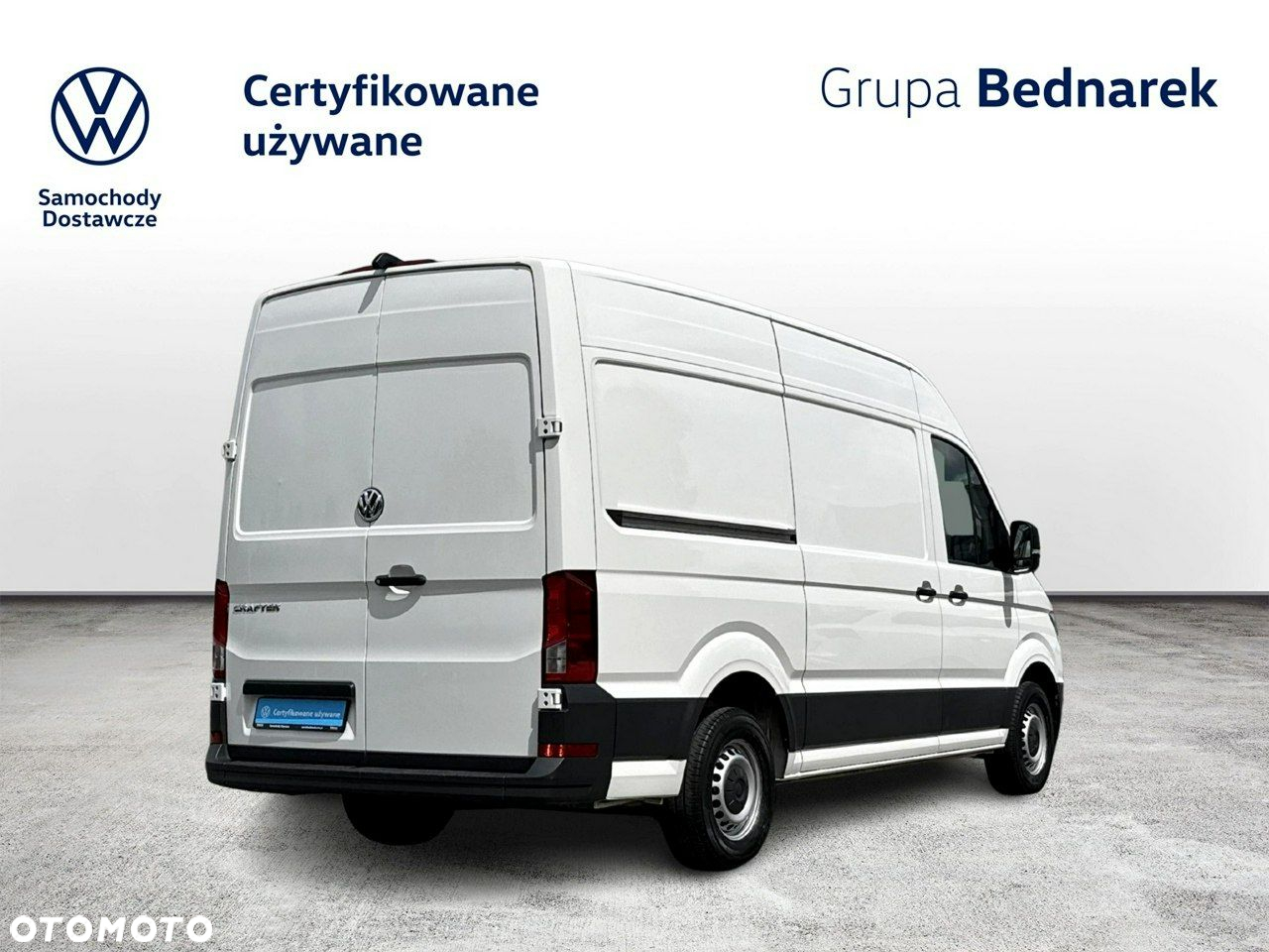 Volkswagen Crafter - 5
