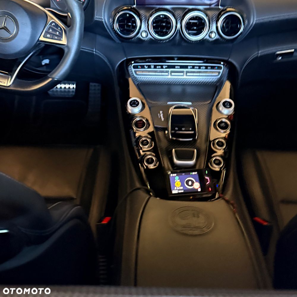 Mercedes-Benz AMG GT S - 19