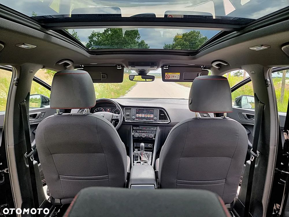 Seat Ateca 2.0 TSI 4Drive DSG FR - 26