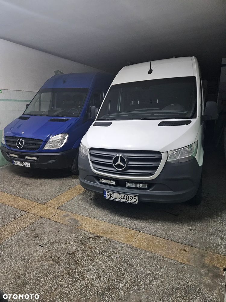 Mercedes-Benz SPRINTER  314 - 4