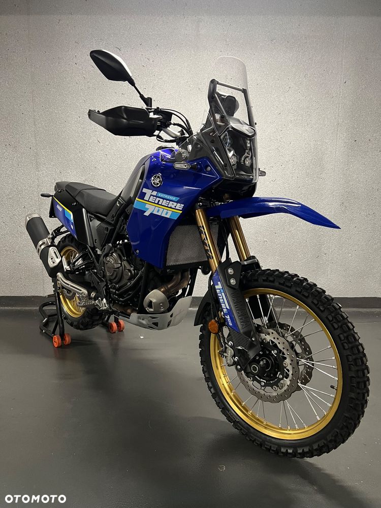 Yamaha Tenere - 4