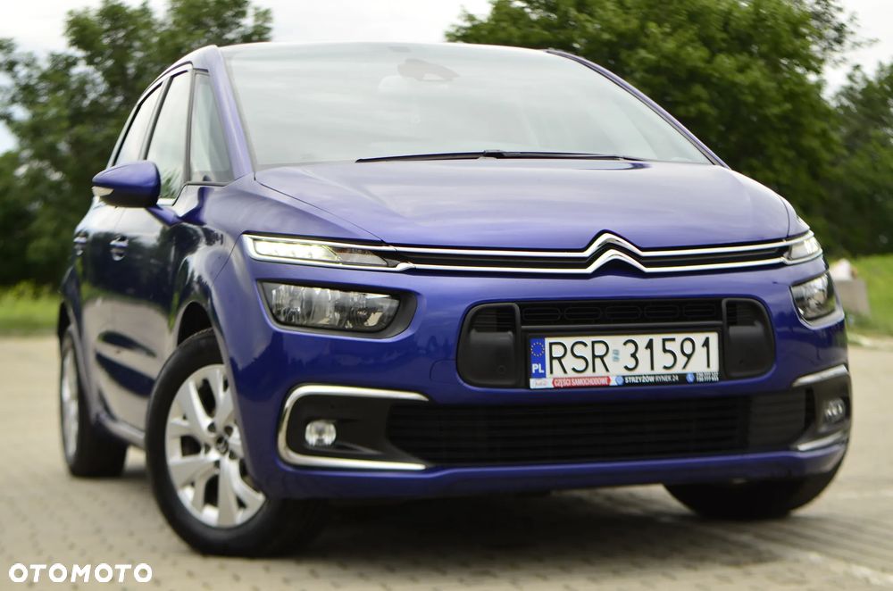 Citroën C4 SpaceTourer 1.6 BlueHDi Shine S&S EAT6 - 15