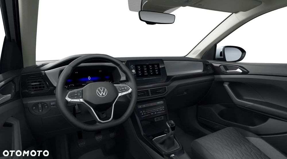 Volkswagen T-Cross 1.0 TSI Life Plus - 4