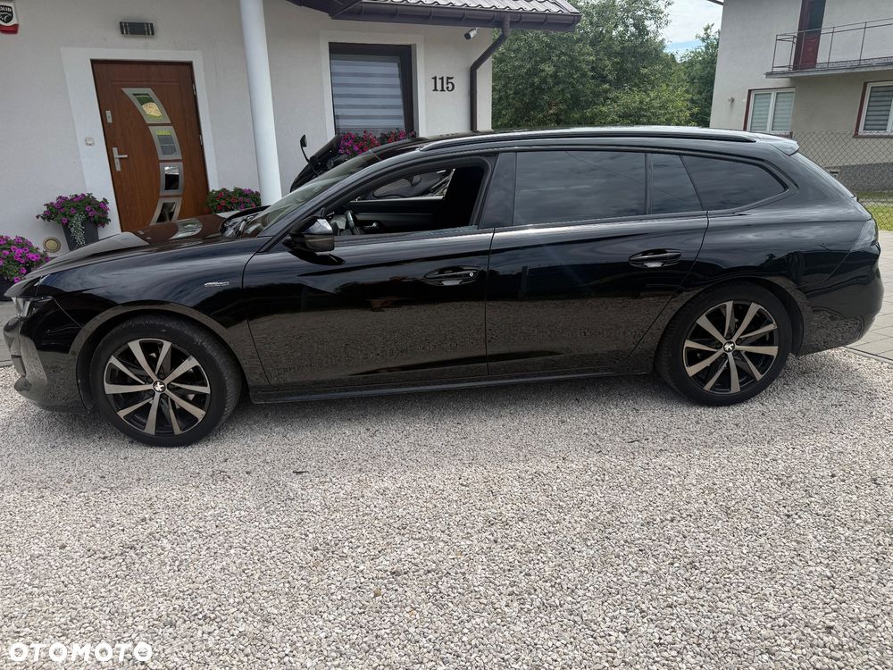 Peugeot 508 1.6 PureTech GT Line S&S EAT8 - 4