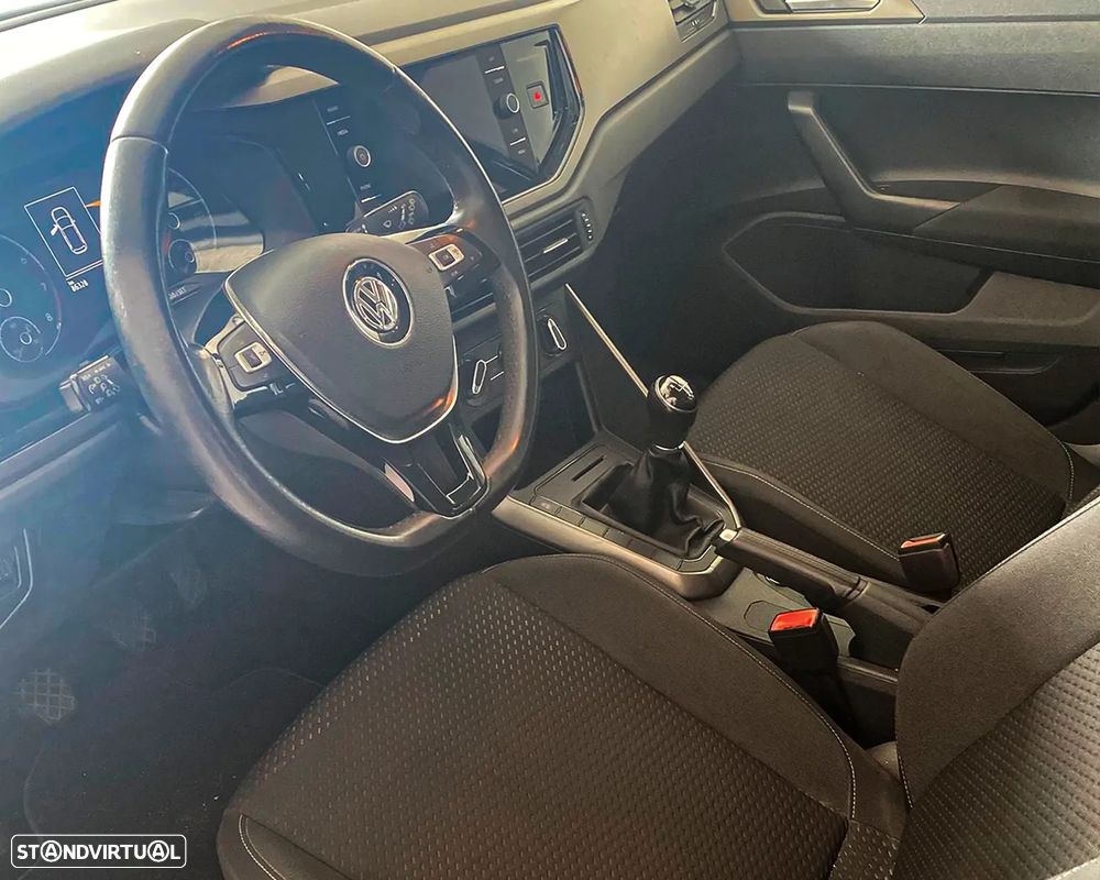 VW Polo 1.0 Confortline - 16