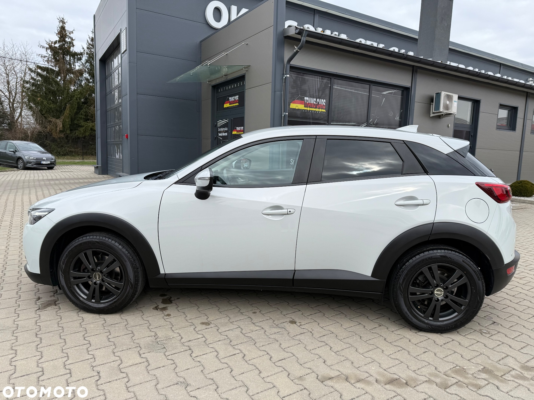 Mazda CX-3 SKYACTIV-G 120 FWD Center-Line - 7