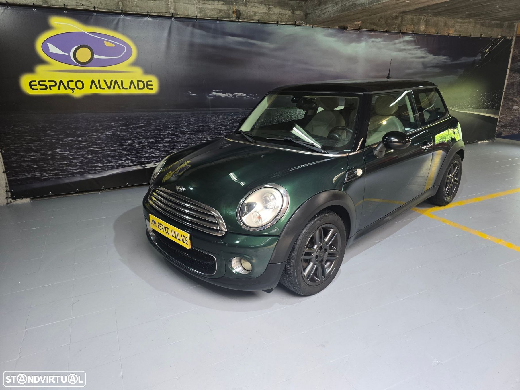 MINI 3 Portas One D - 1