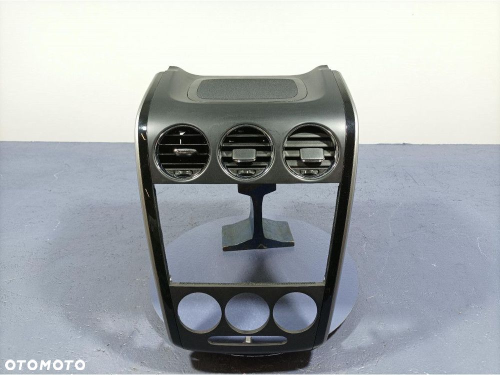 MAZDA CX-7 LIFT KRATKI NAWIEWU ŚRODKOWE RAMKA RADIA 17G701 - 1