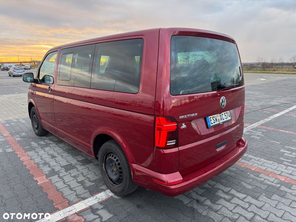 Volkswagen Multivan 2.0 TDI L1 Trendline DSG - 5