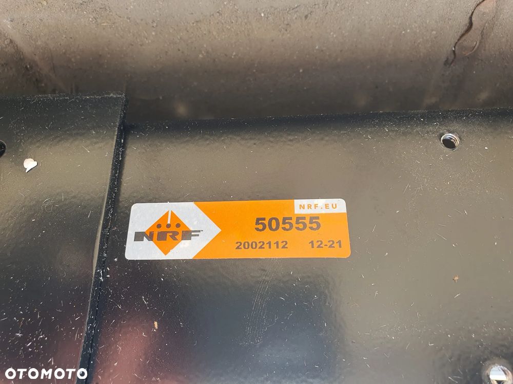 Chłodnica, NRF 50555, Mercedes LK/LN2, MK, SK - 2