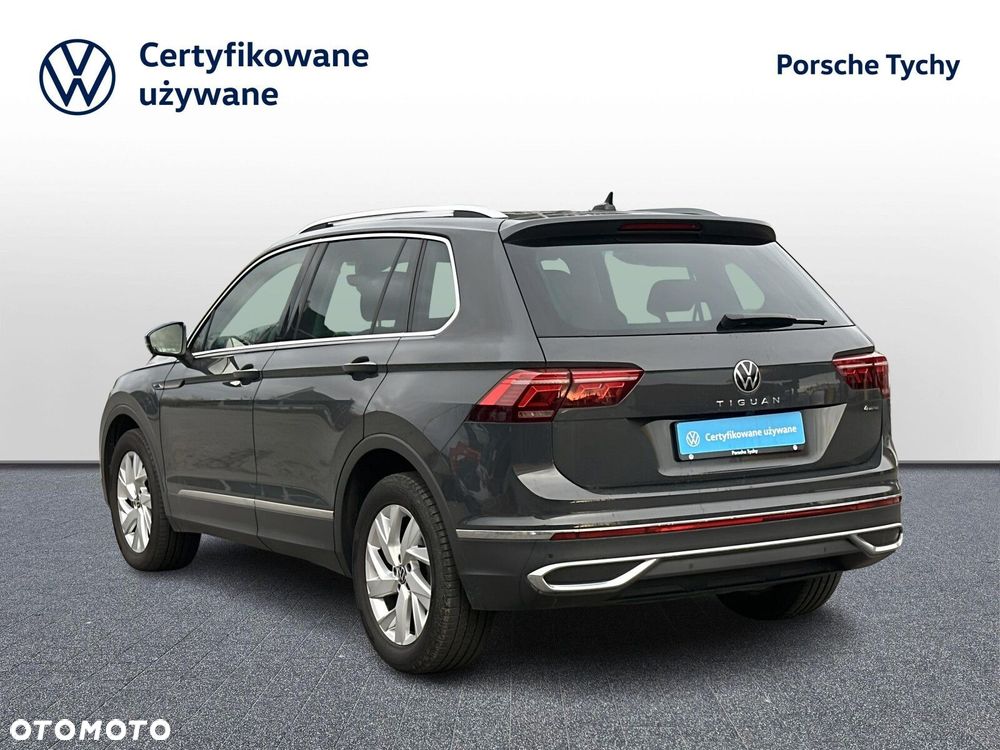 Volkswagen Tiguan 2.0 TSI 4Mot Elegance DSG - 30