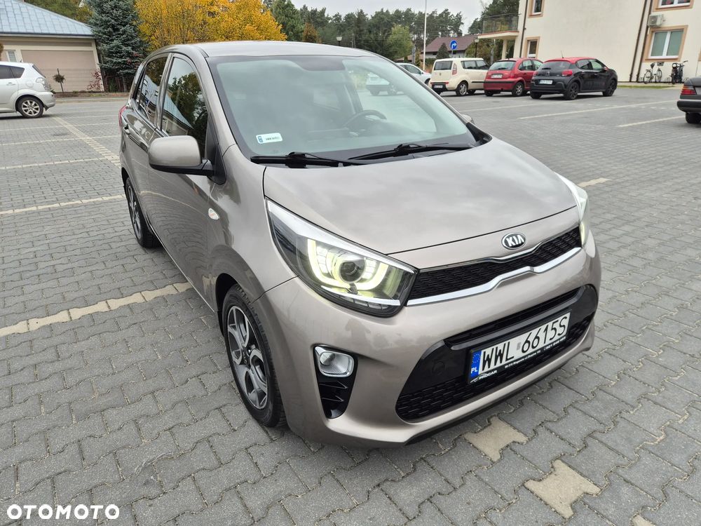 Kia Picanto 1.2 Automatik Platinum Edition - 17