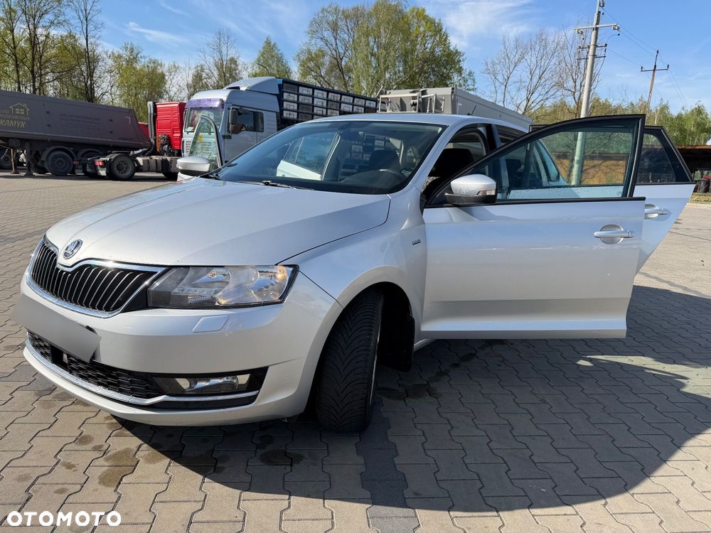 Skoda RAPID 1.0 TSI Clever - 7