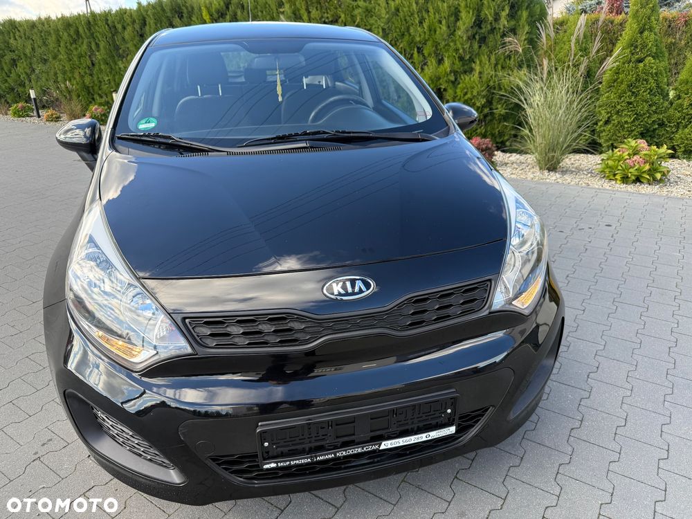 Kia Rio 1.4 M - 7