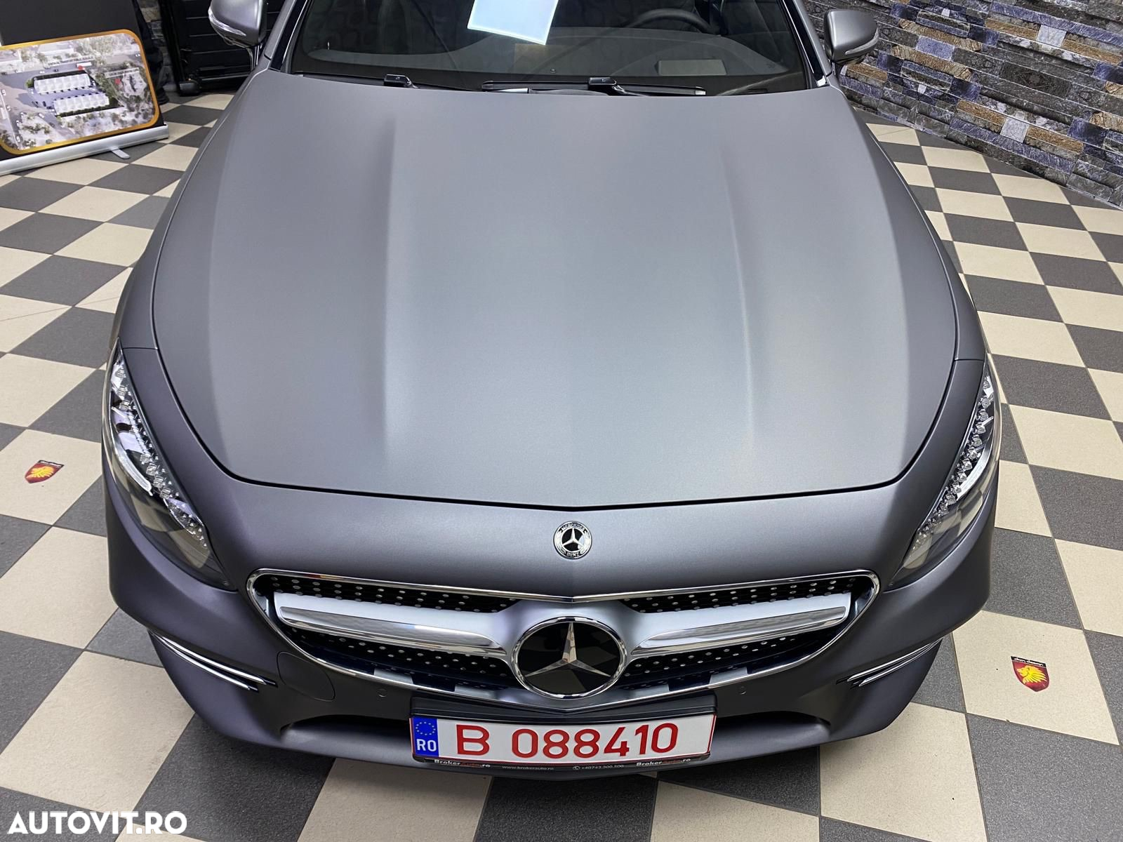 Mercedes-Benz S 450 Coupe 4Matic 9G-TRONIC - 3