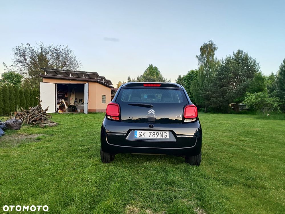 Citroën C1 - 11