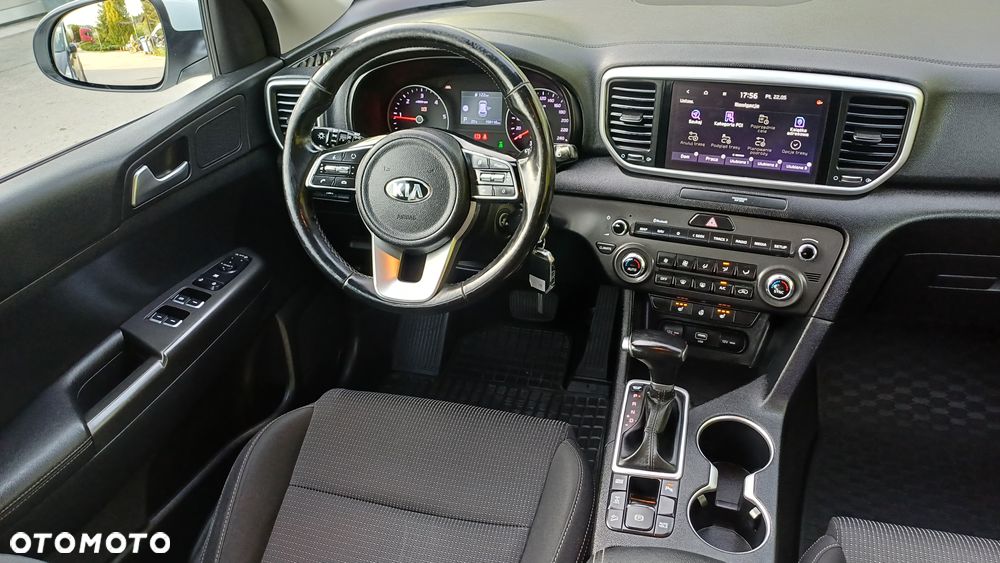 Kia Sportage 1.6 CRDI AWD Eco-Dynamics+ (48V M-H) DCT PLATINUM - 26