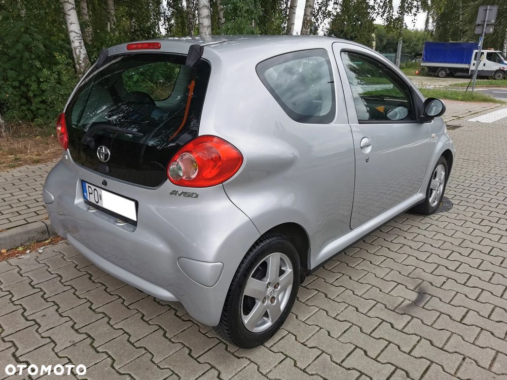 Toyota Aygo Cool&Go - 3