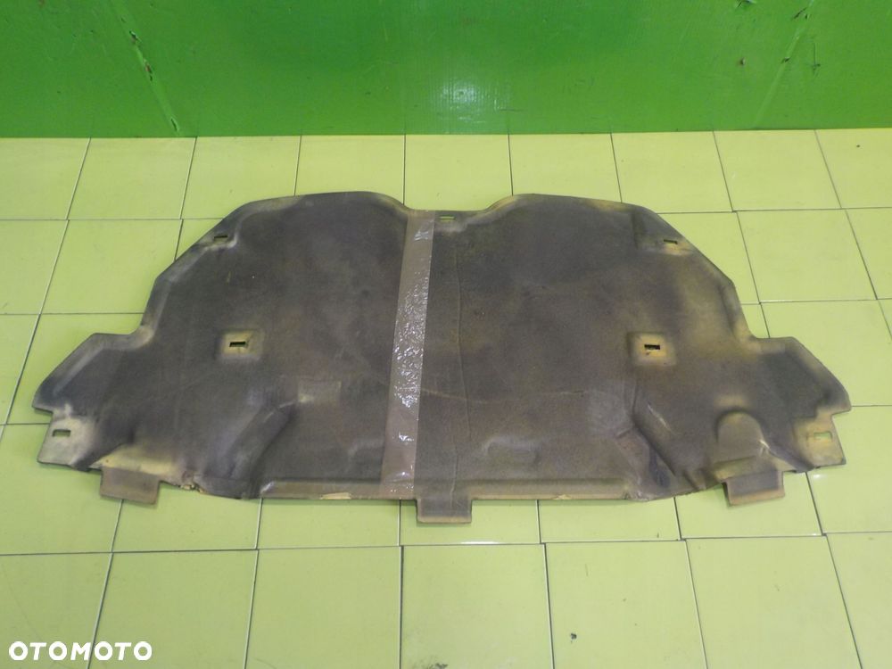 FORD S-MAX I MK1 1.8 TDCI 08r wygluszenie maski - 7