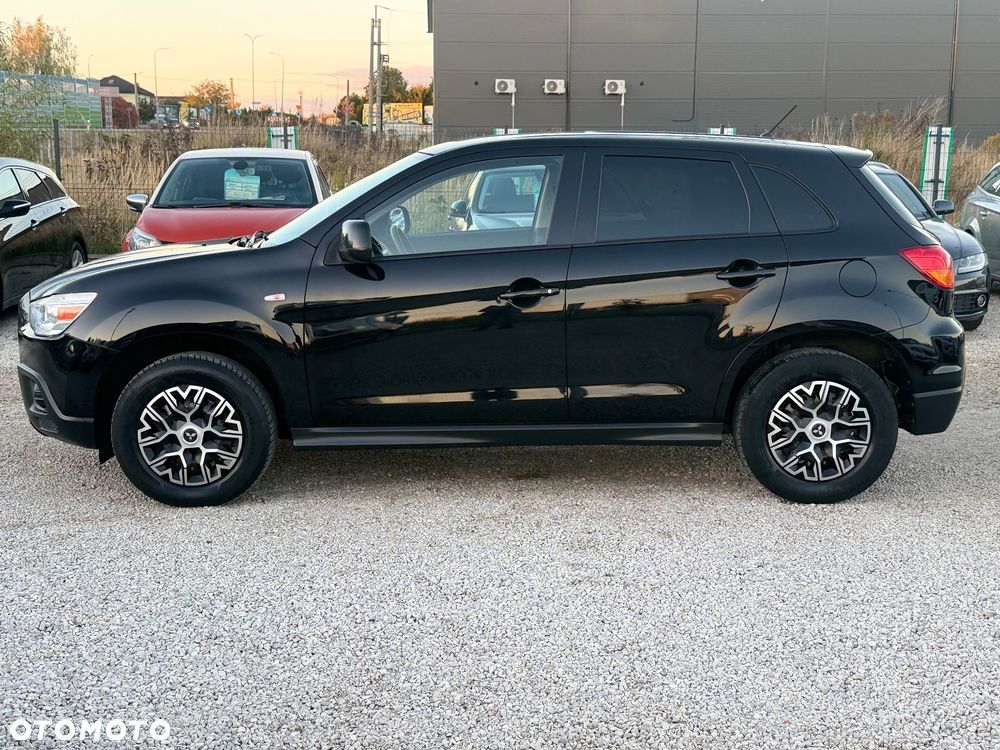 Mitsubishi ASX - 6