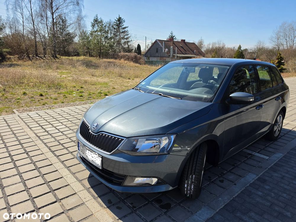 Skoda Fabia 1.0 TSI Style - 1