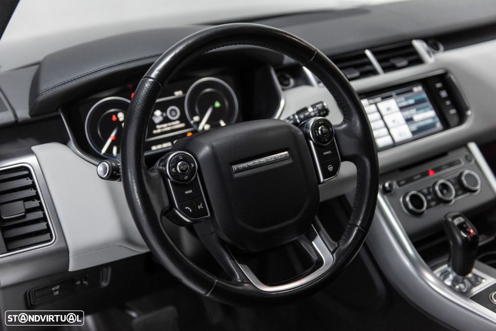 Land Rover Range Rover Sport 3.0 SDV6 HSE Dynamic - 9