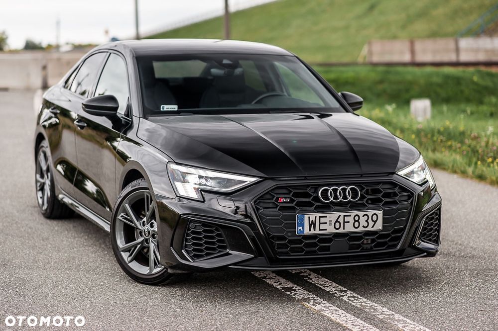 Audi S3 Limousine TFSI Quattro S tronic - 3