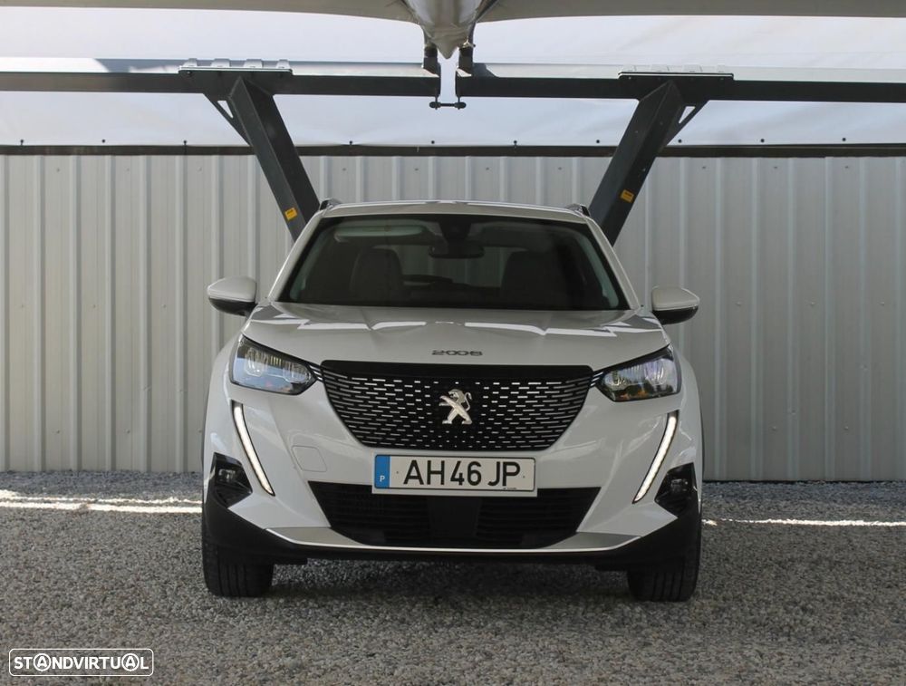 Peugeot 2008 1.5 BlueHDi Allure - 9
