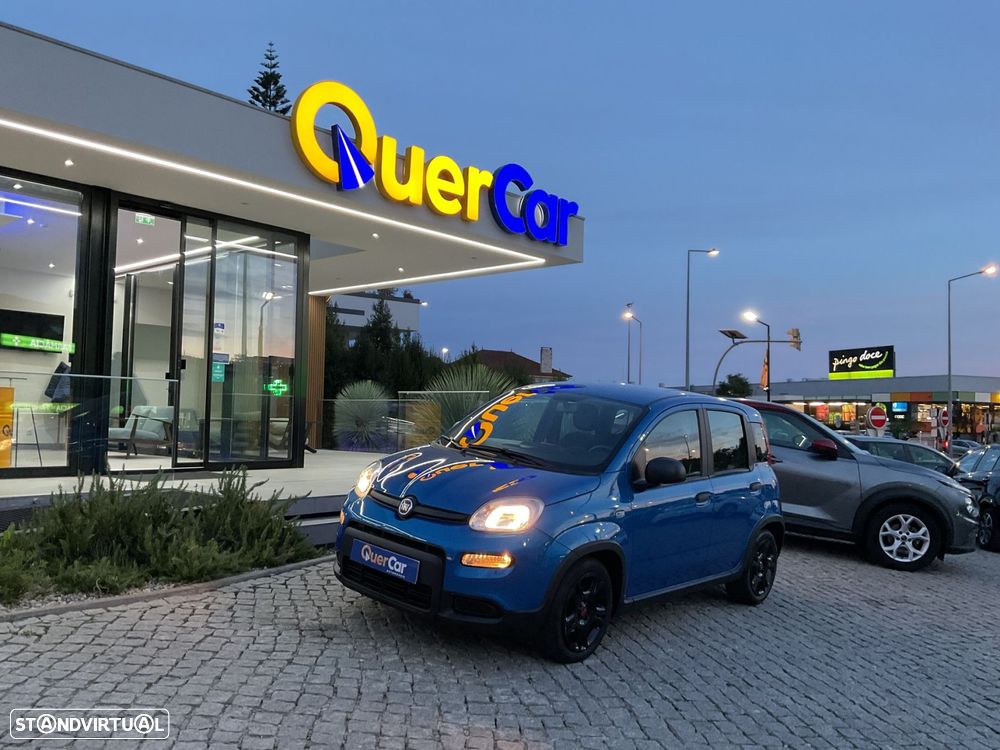 Fiat Panda 1.0 Hybrid - 9