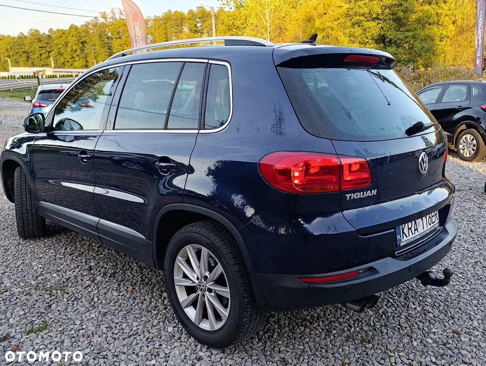 Volkswagen Tiguan - 7