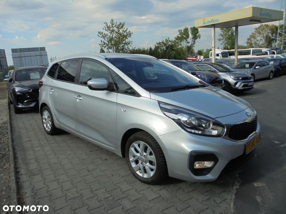 Kia Carens 1.6 GDI Edition 7 - 1