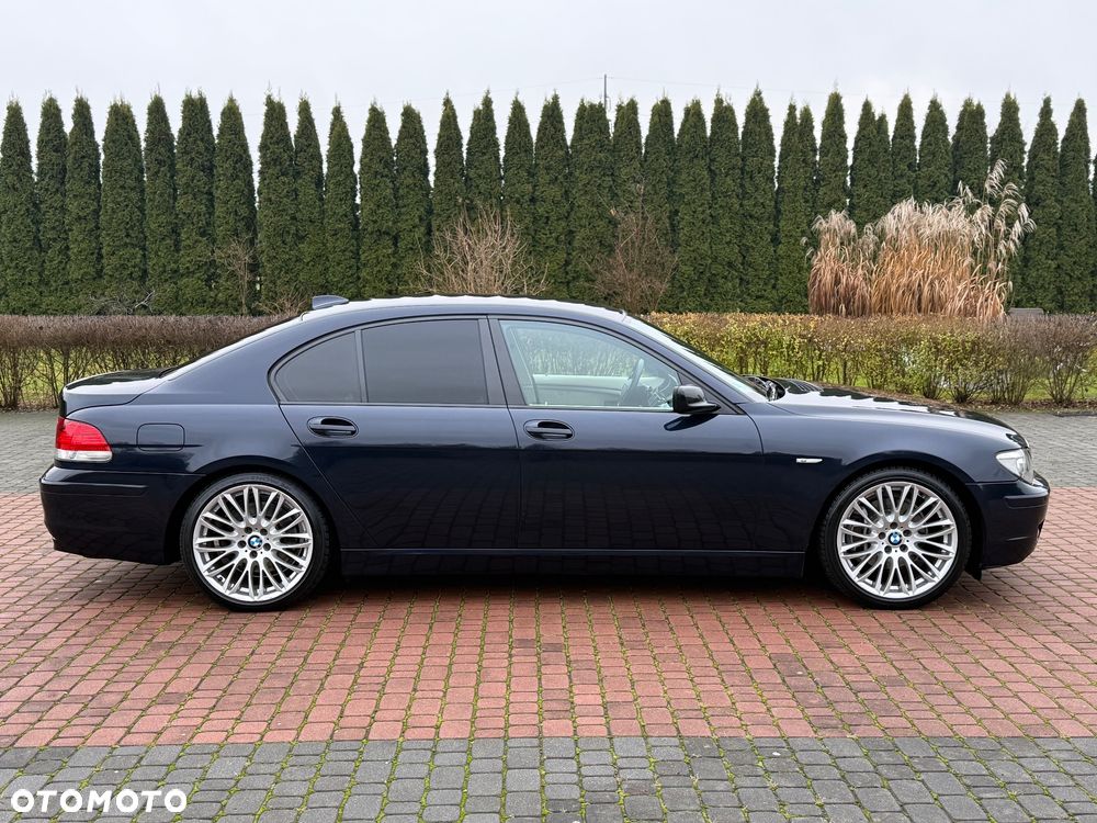 BMW Seria 7 730d - 13