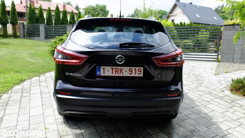 Nissan Qashqai 1.3 DIG-T N-Connecta - 10